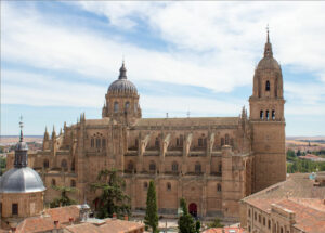 Aluguel de Carros em Salamanca