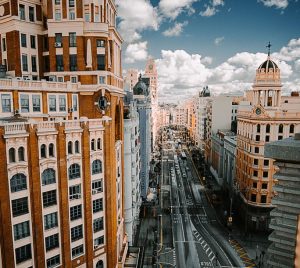 Aluguel de Carros em Madrid