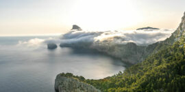 Desfrutar de Maiorca sem salpicos de água