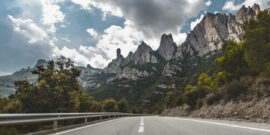 Espanha, segundo melhor país europeu para viagens rodoviárias